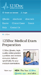 Mobile Screenshot of 123doc.com